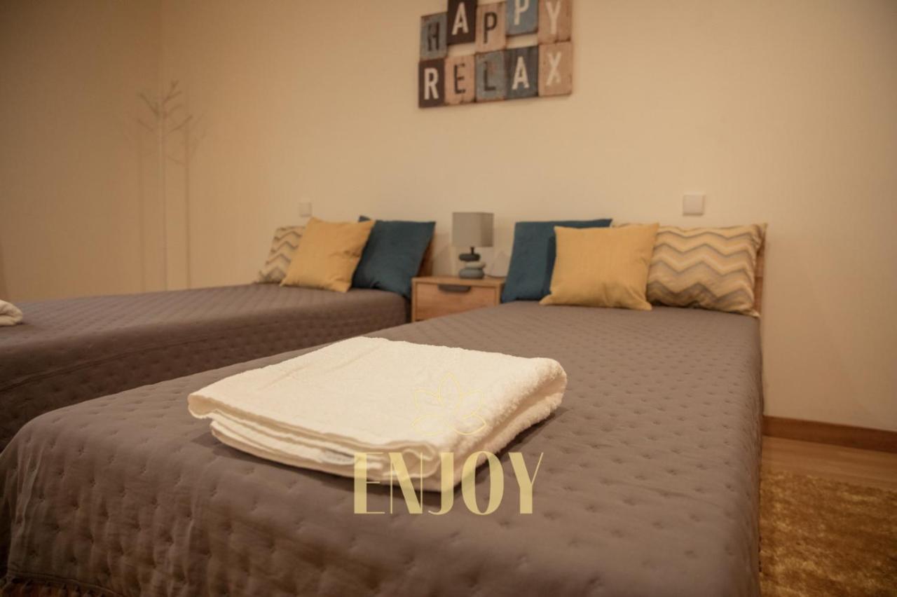 Enjoy Flat By Tonsdeverde Braga Exterior foto