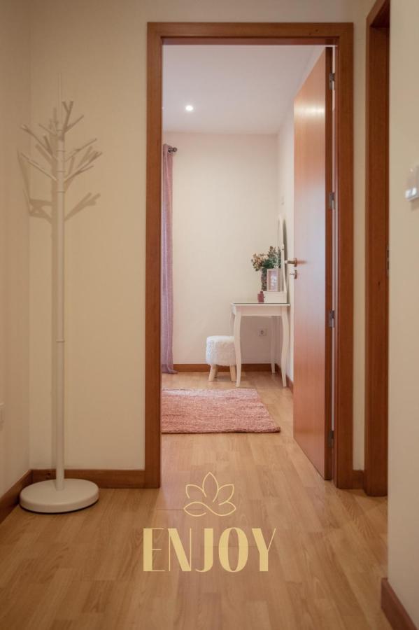 Enjoy Flat By Tonsdeverde Braga Exterior foto