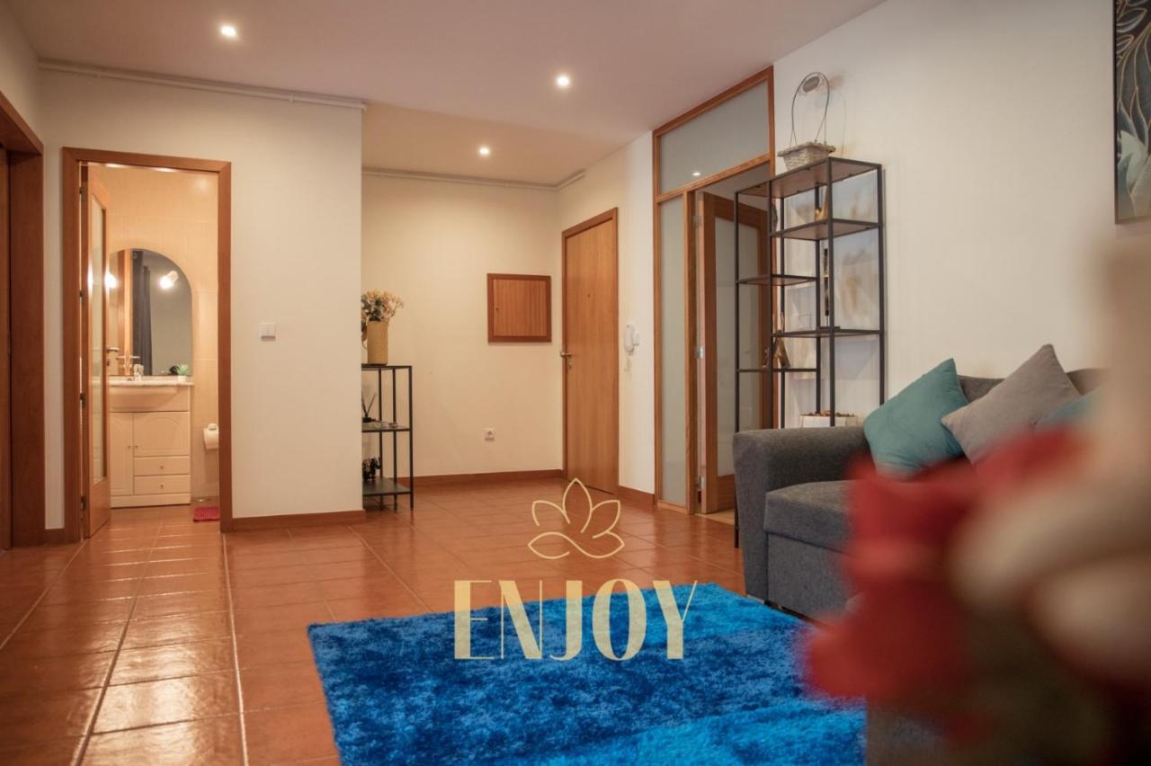 Enjoy Flat By Tonsdeverde Braga Exterior foto