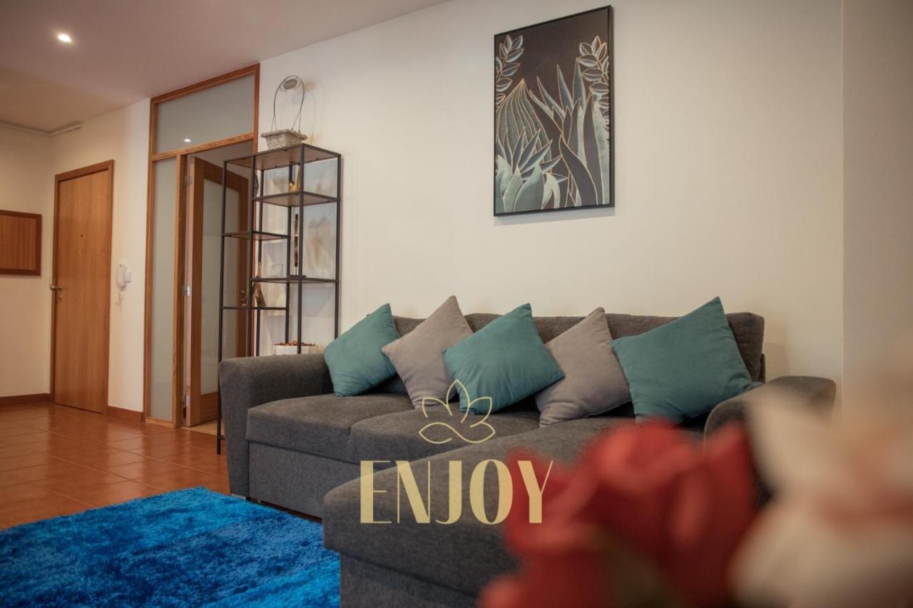Enjoy Flat By Tonsdeverde Braga Exterior foto