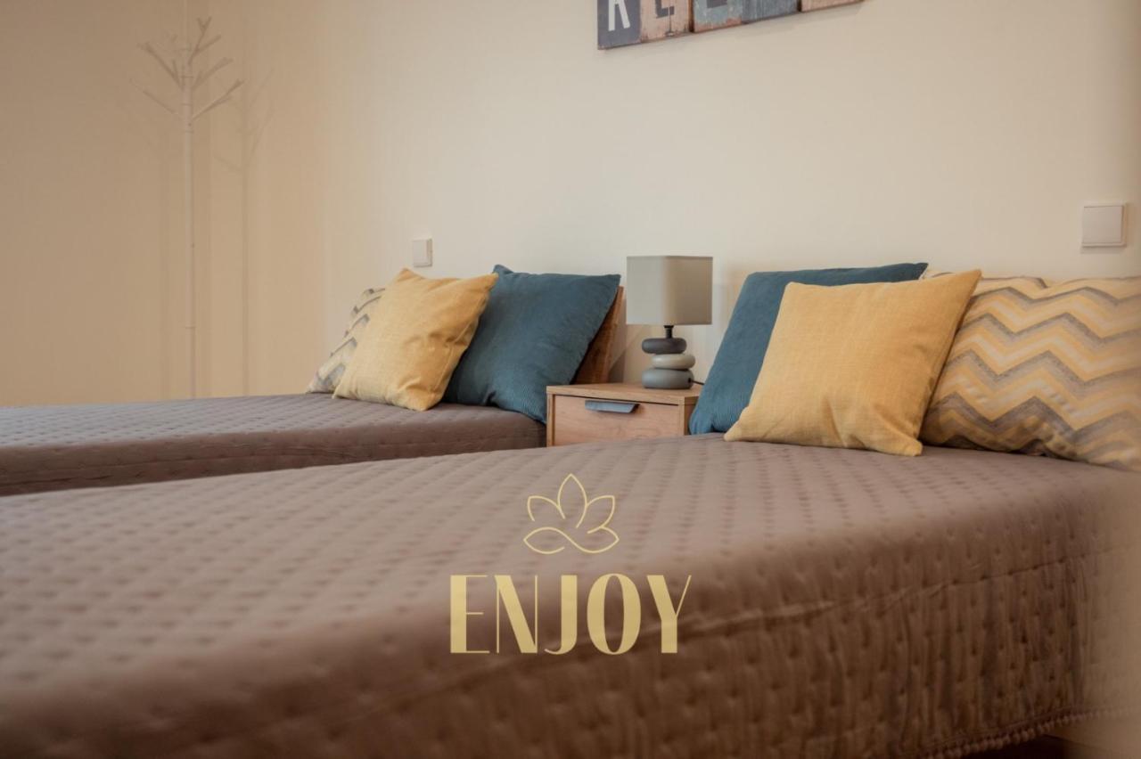 Enjoy Flat By Tonsdeverde Braga Exterior foto