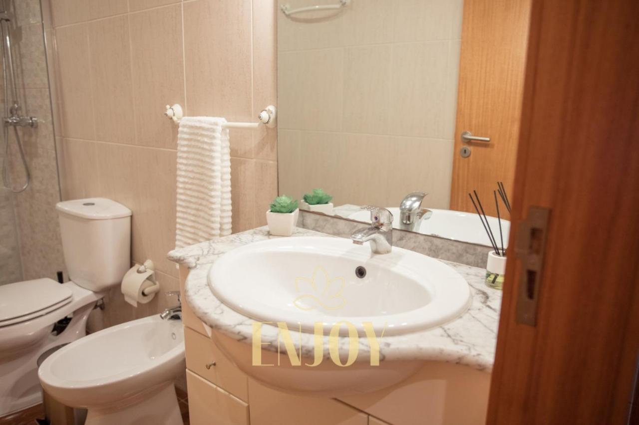 Enjoy Flat By Tonsdeverde Braga Exterior foto